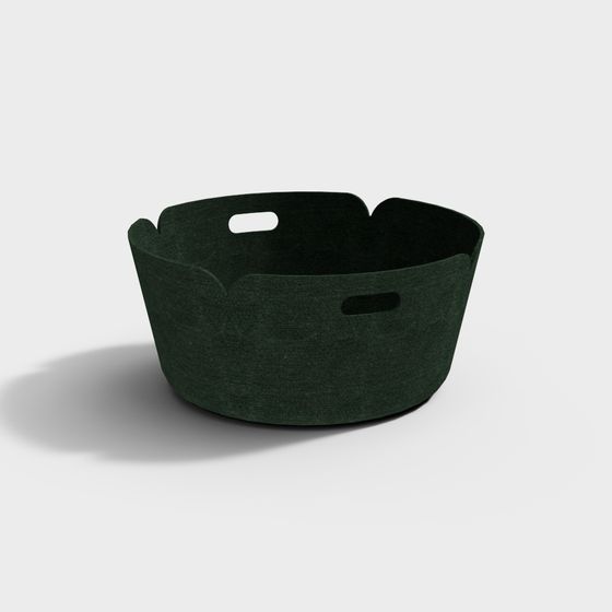 ตะกร้ากลม Muuto-Restore