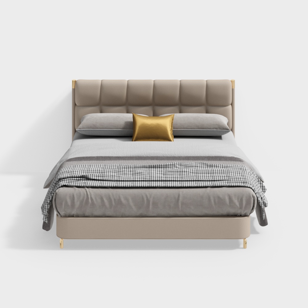 1.8m double bed-BSGC88015