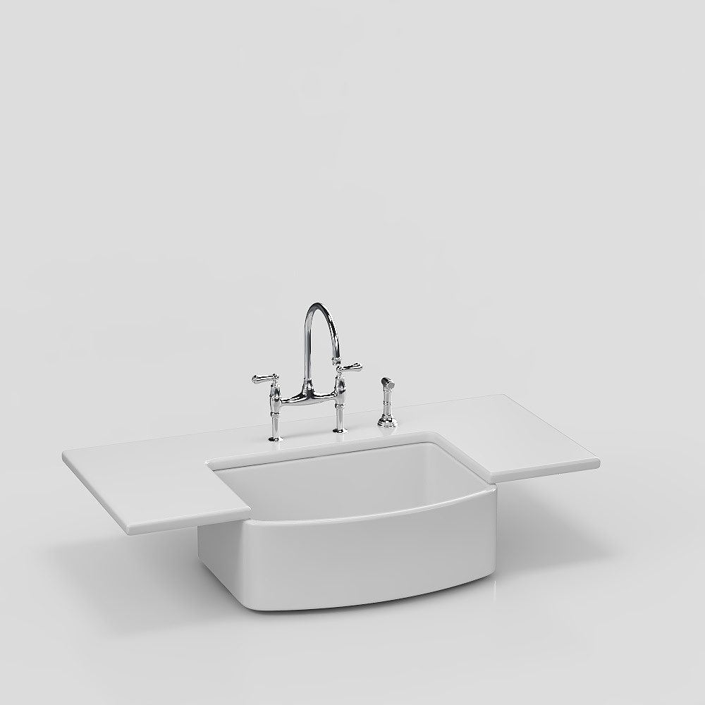 Modern sink wash basin