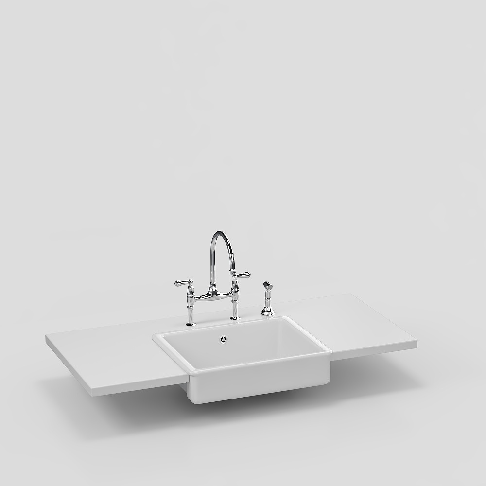 Modern sink wash basin