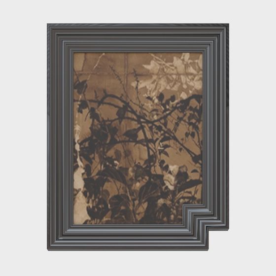 모던 빈티지 장식 그림