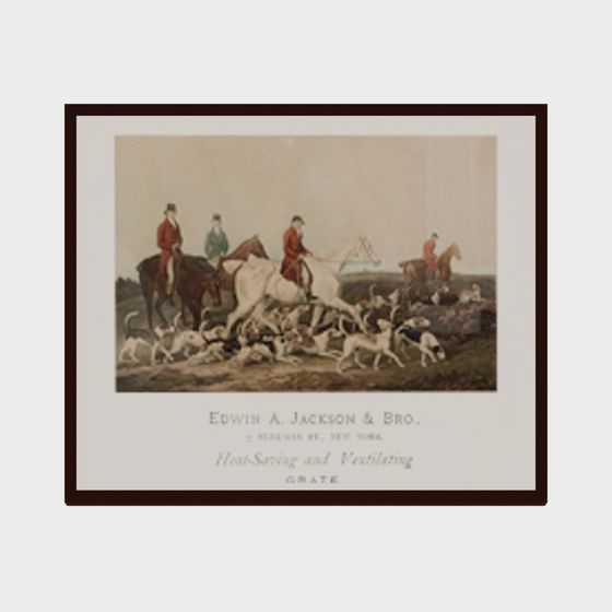 19th Century Hunting Scene 3D model for Creative Projects
