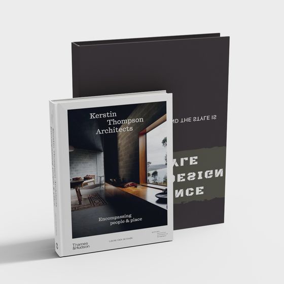 Kerstin Thompson Architects 3D model