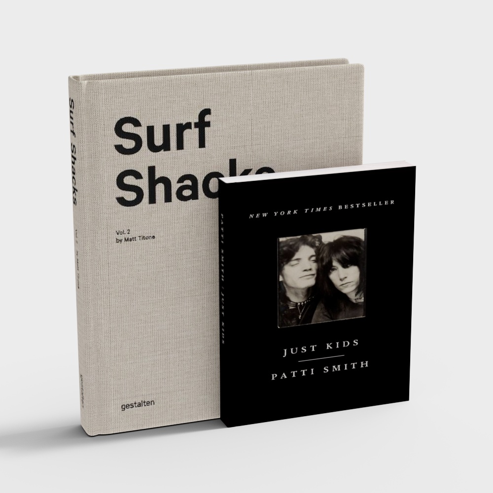 Stylish 3D Book Model for Modern Design