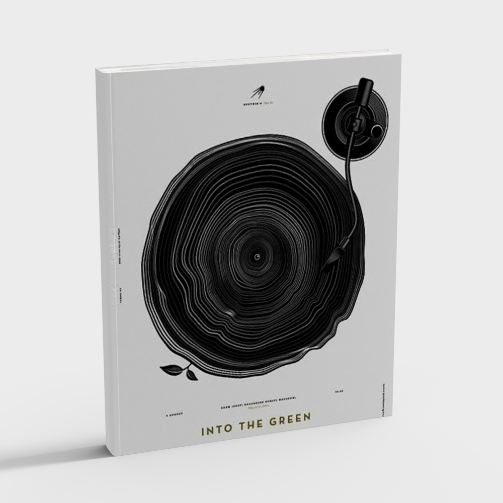 レコード、書籍、装飾品