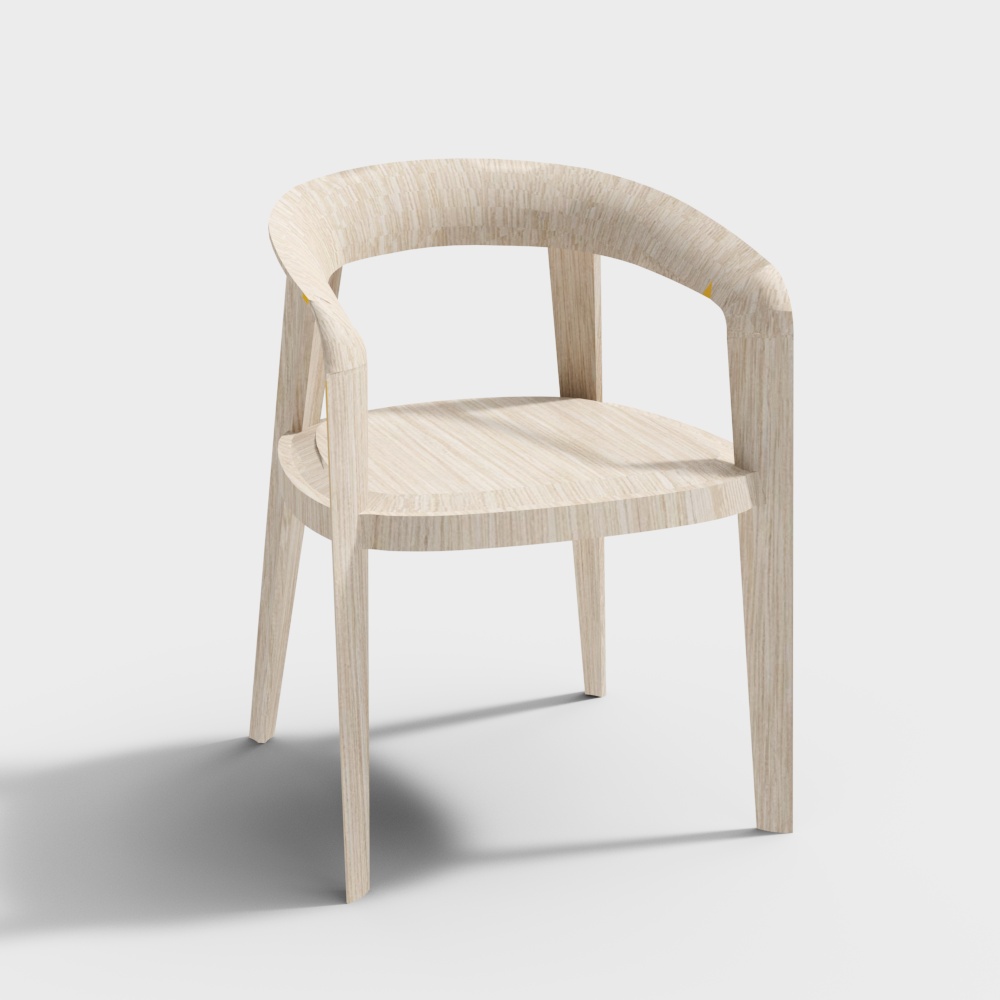 Ghế ăn thiết kế Bernhardt