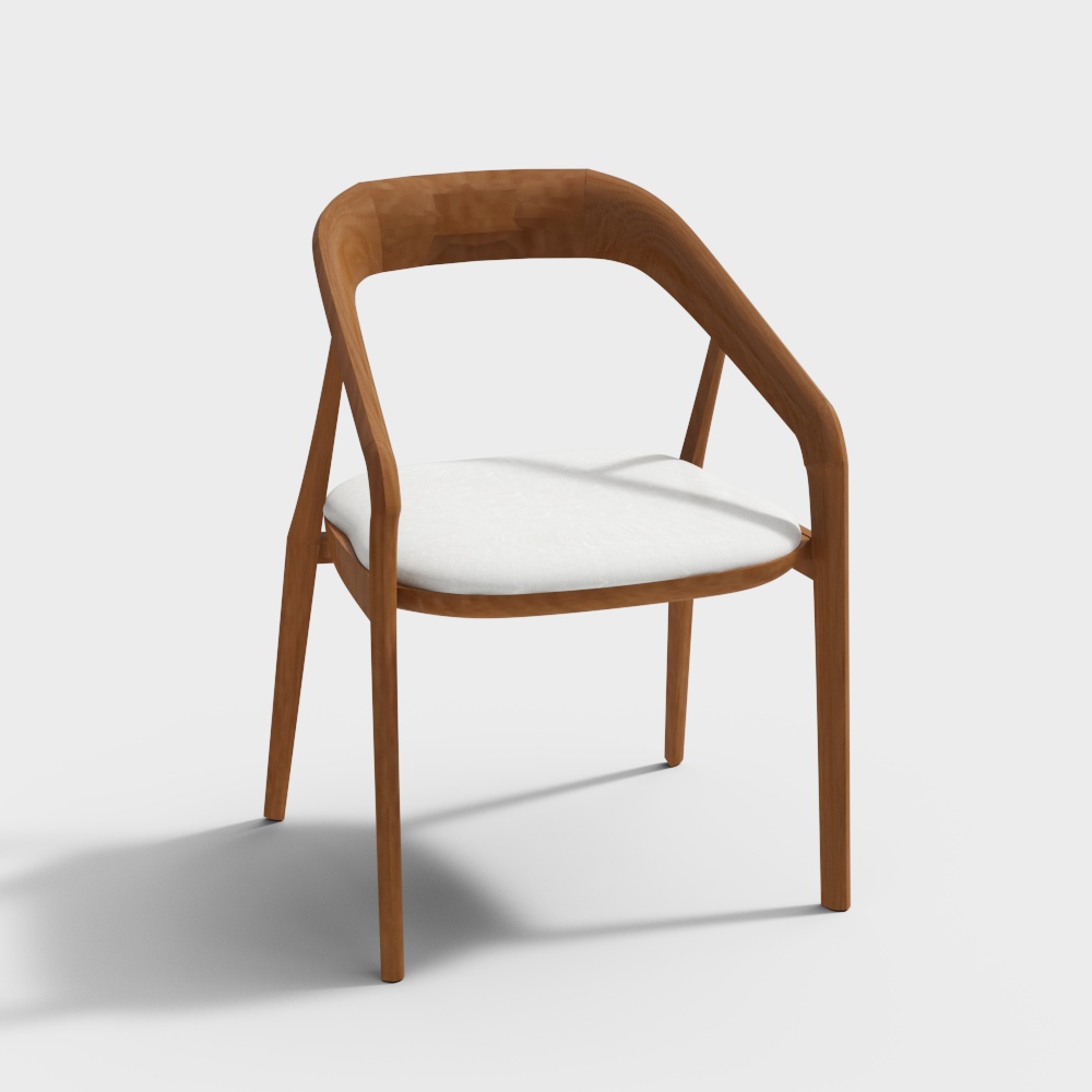 Ghế ăn thiết kế Bernhardt