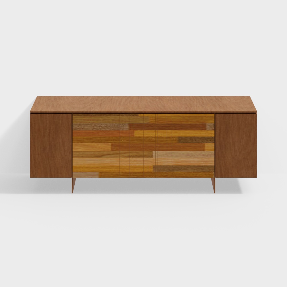 Bernhardt Design TV stand
