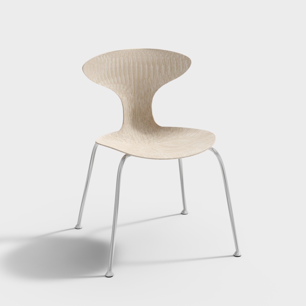 Ghế ăn thiết kế Bernhardt