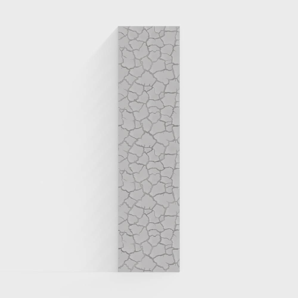 Earth molding wall panel