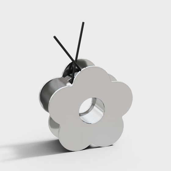 メタルアロマテラピー装飾