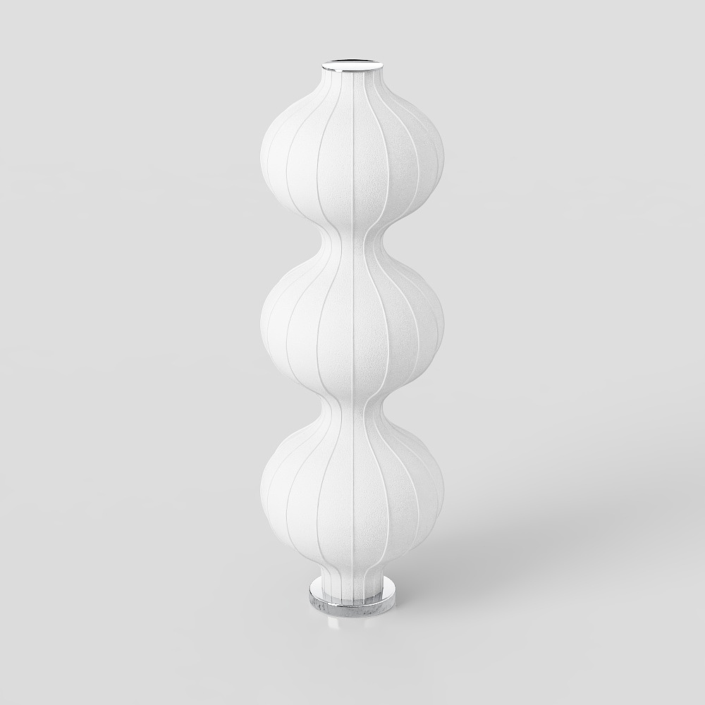 Đèn lụa Wabi-sabi