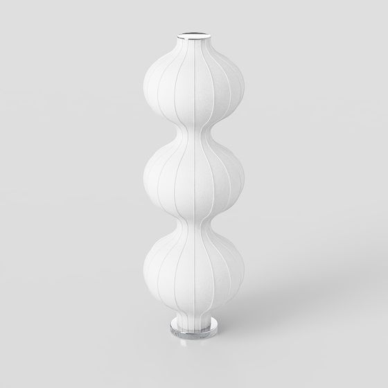 Đèn lụa Wabi-sabi