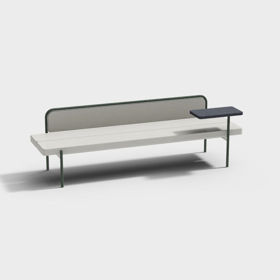 Ghế băng lounge Steelcase