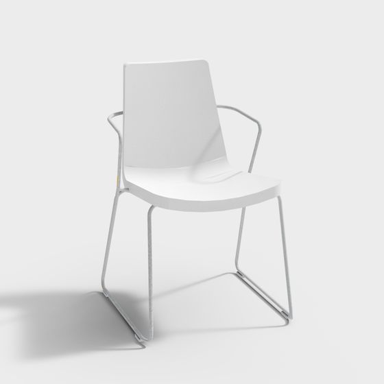 Sedie da pranzo Steelcase