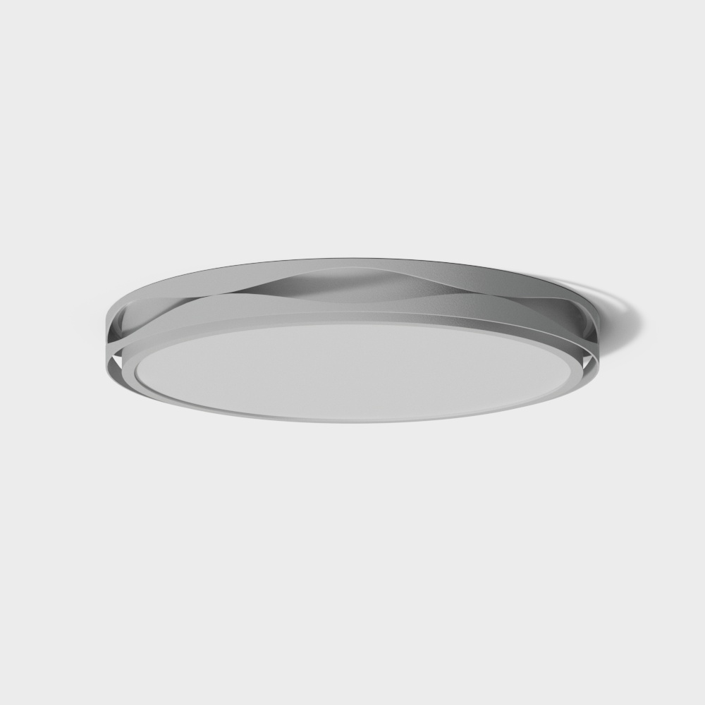 Round ceiling light for bedroom