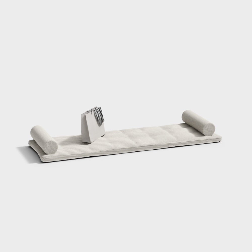 멀티 베이 창 좌석 쿠션