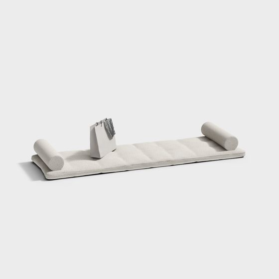 멀티 베이 창 좌석 쿠션