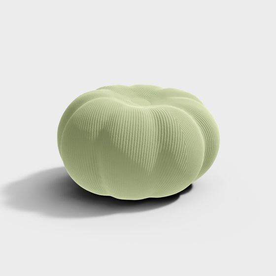 北歐奶油色南瓜抱枕