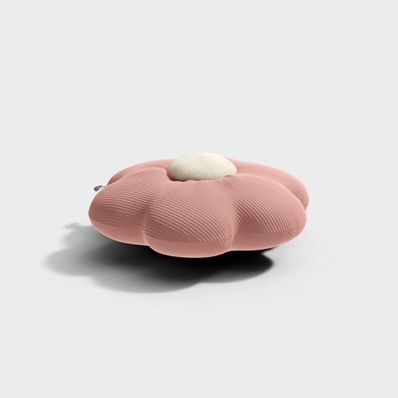 Petal Chair 3D model for Modern Interiors