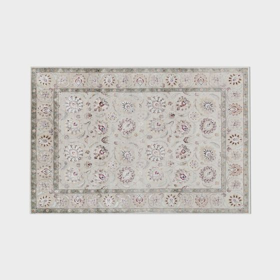 Vintage Elegance Rug 3D model