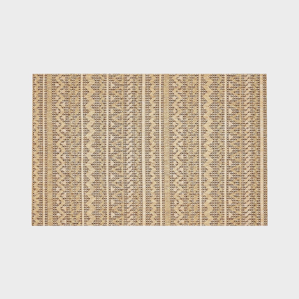 American square carpet