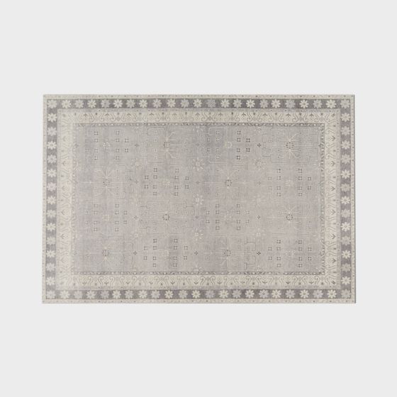Vintage Rug 3D model for Classic Spaces