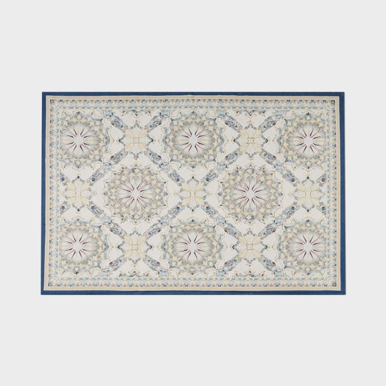 Mandala Rug 3D model