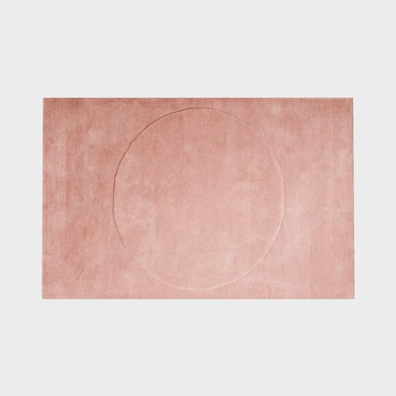 Velvet Dream Pink Carpet 3D model