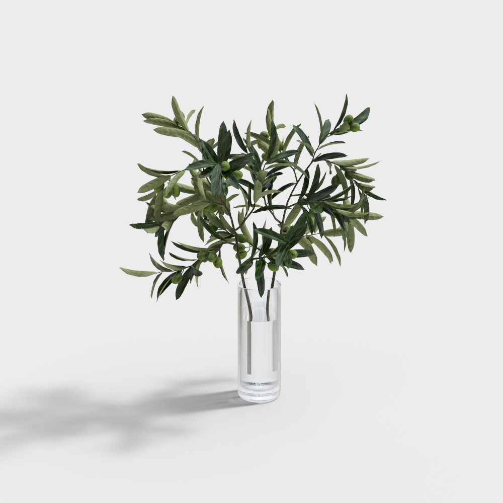 Plant ornament