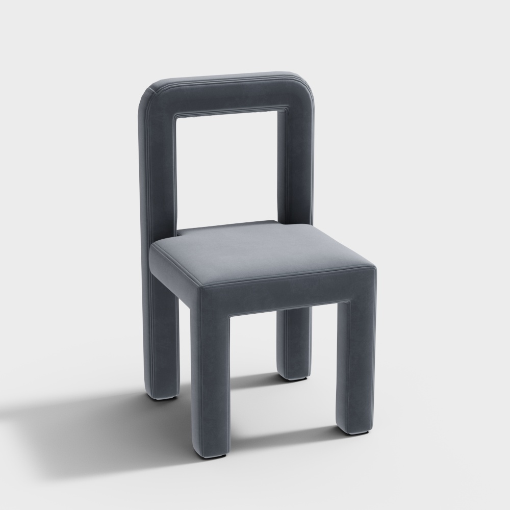 Ghế nằm đơn hiện đại