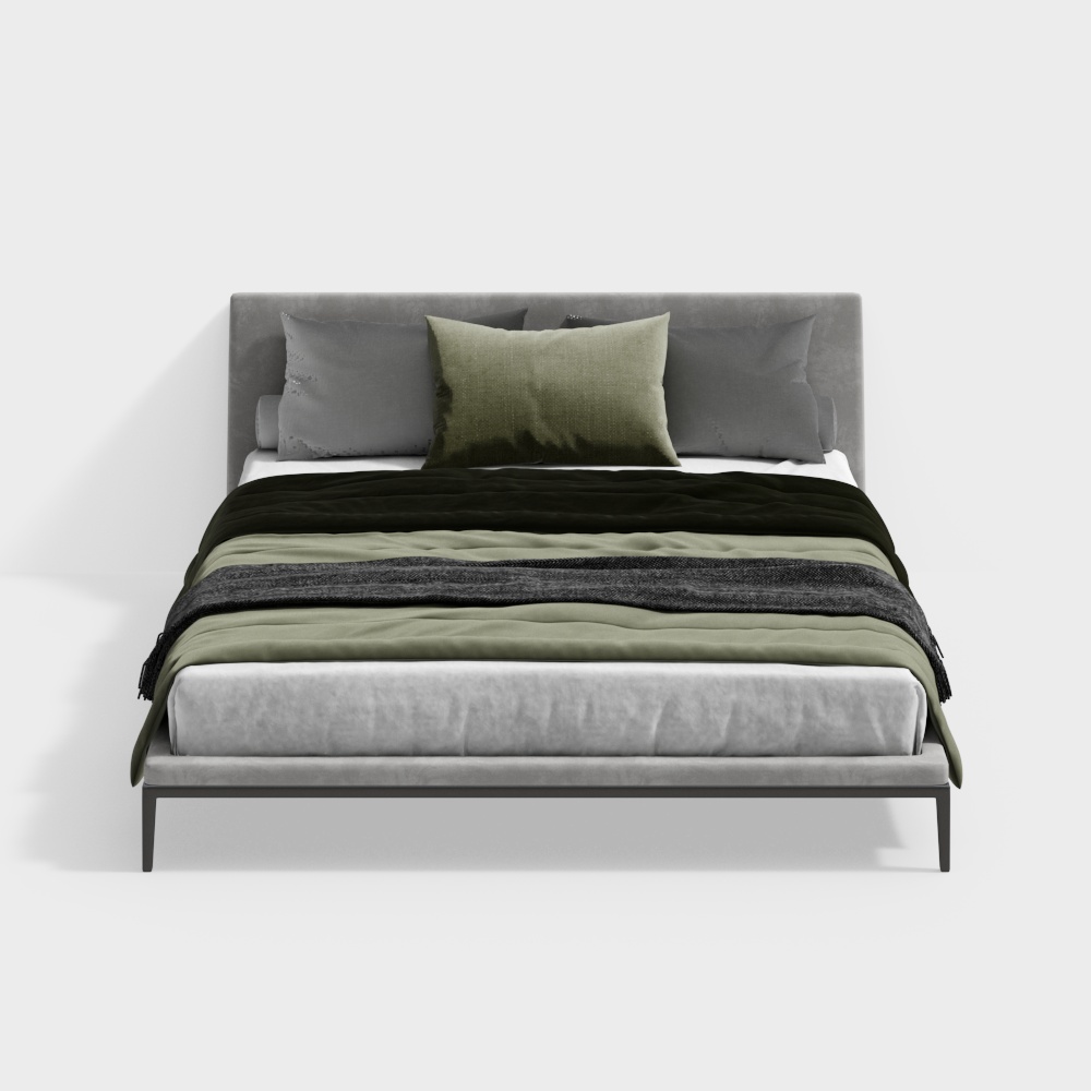 B&B Modern double bed