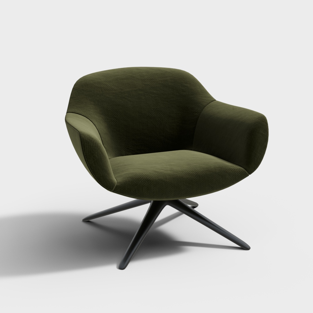 Poliform Modern lounge chair
