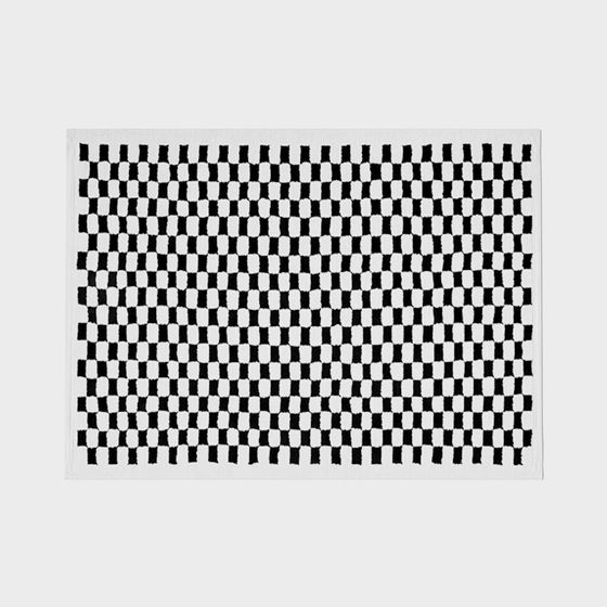 Checkerboard Floor 3D model