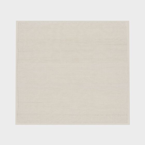 Snowy Carpet 3D model in Minimalist Design