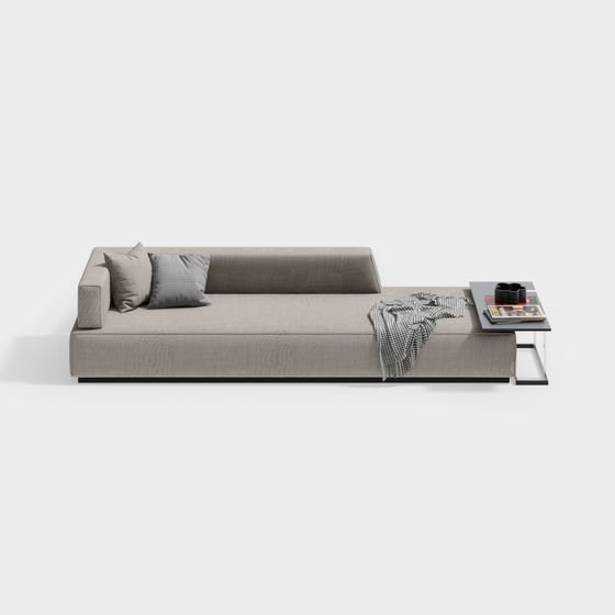 Sofa đa người đơn giản