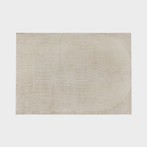 Spiral Carpet 3D model