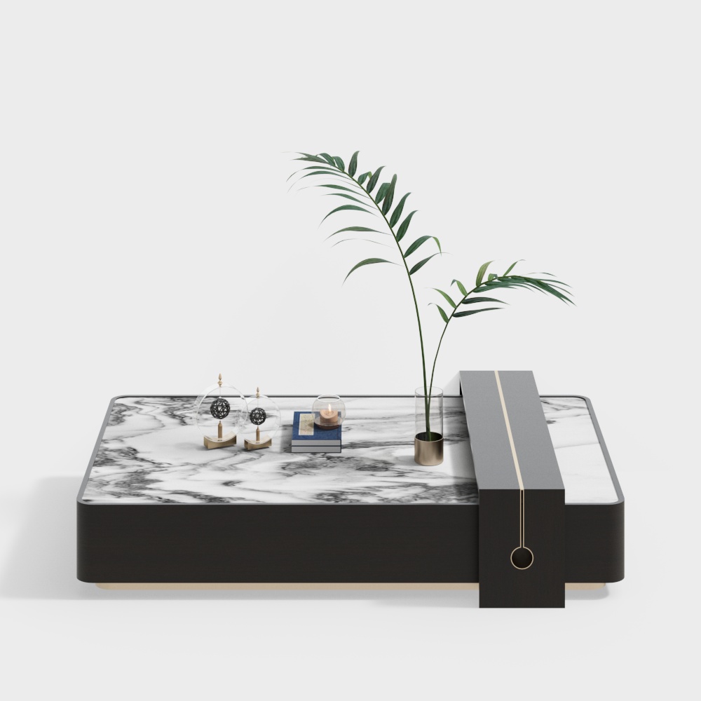 Bàn cuối phong cách Trung Quốc