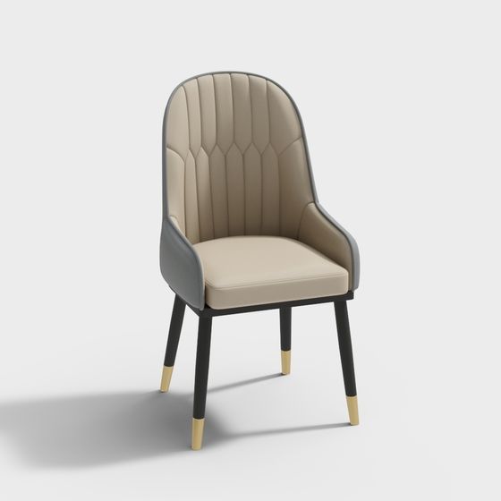 Elegance Chair 3D model