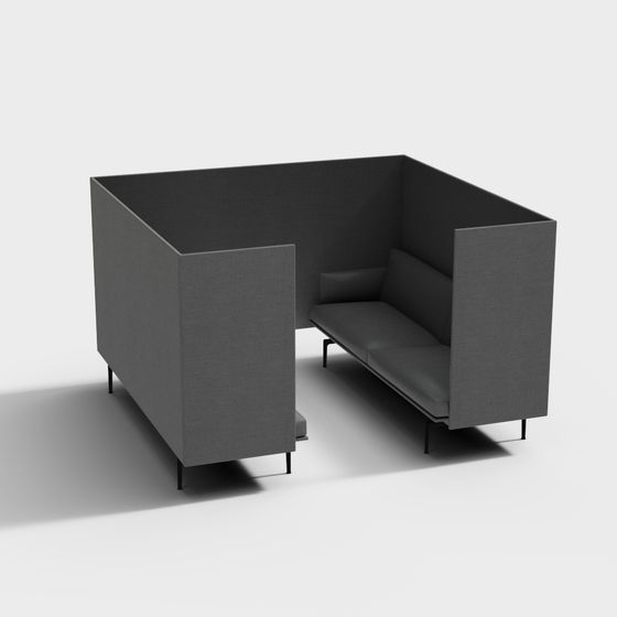 ムート・アウトラインHBCabin120 3シートSH45