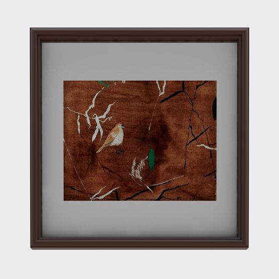 Nature's Melody 3D model for Designers