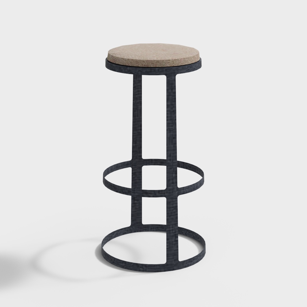 Ghế quầy bar Bernhardt Design