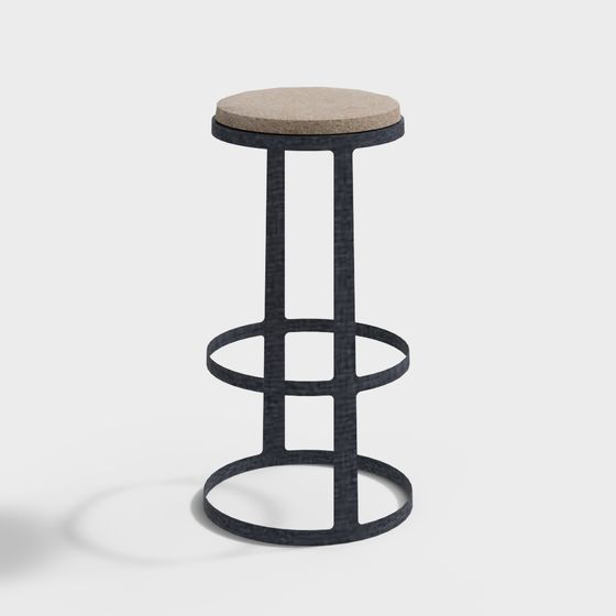 Ghế quầy bar Bernhardt Design