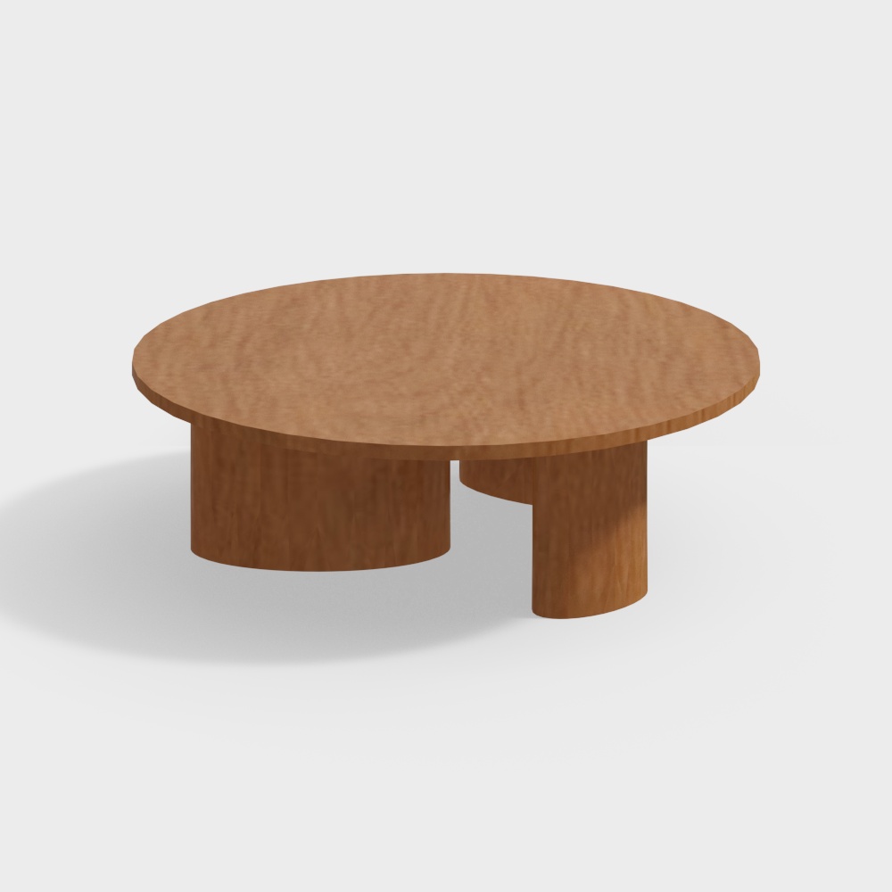 Mesita de té Bernhardt Design