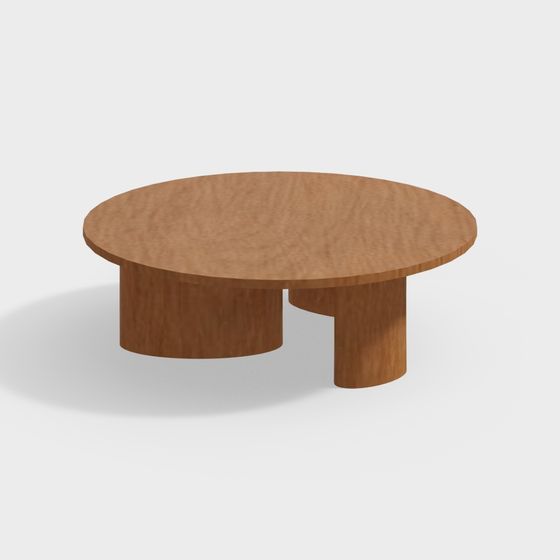 Mesita de té Bernhardt Design