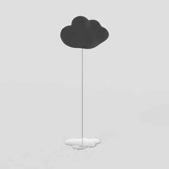 Cloud Lighthouse 3D model for Dreamy Spaces