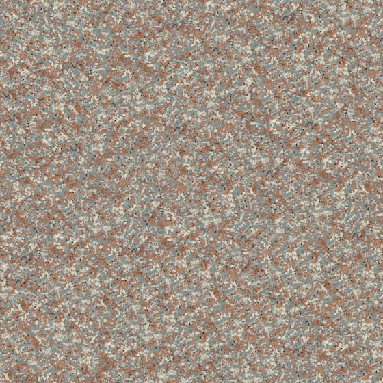 Imitation Stone Paint 3D Model in Wood Color