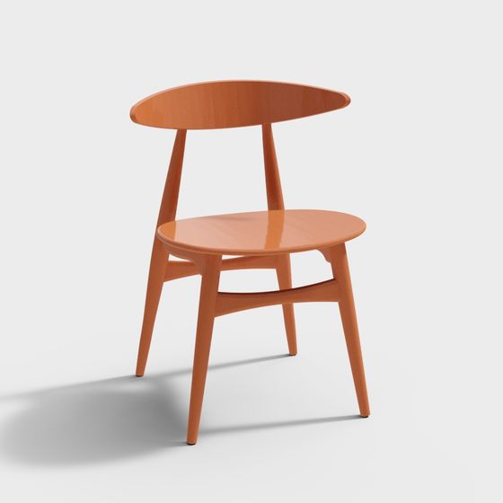 칼 헌센 앤 션-CH33_WALNUT