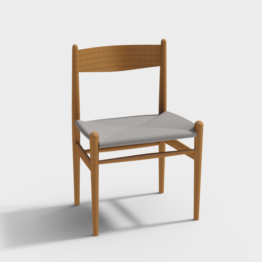 Carl Hansen & Søn-CH36-DINING CHAIR