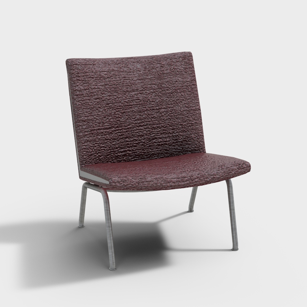 Carl Hansen & Søn-CH401-Lounge Chair